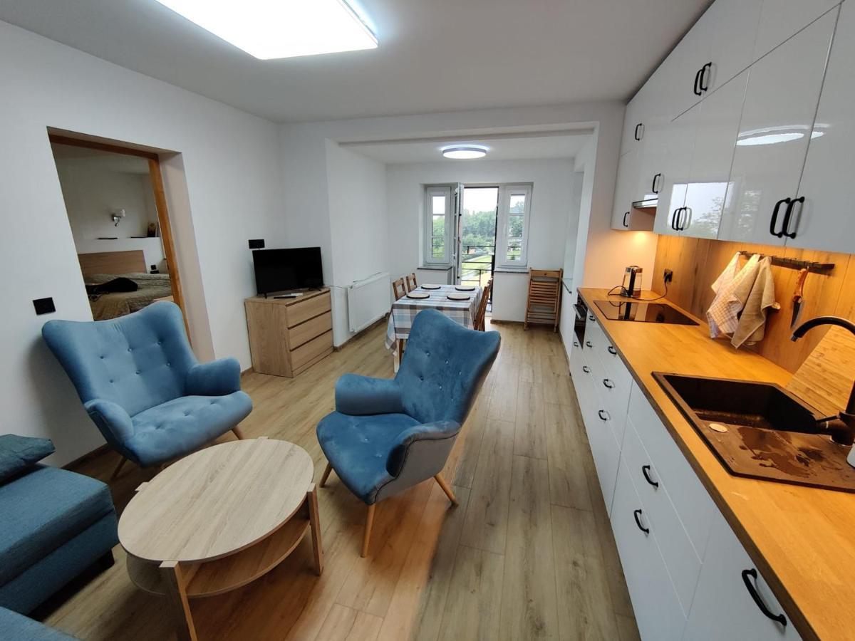 Apartament De Lux Lidia Karpacz Exterior foto